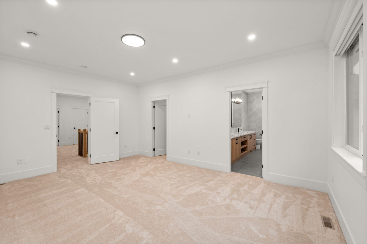 Garage Interior Photo of 23747 Old Yale Road, Langley, BC