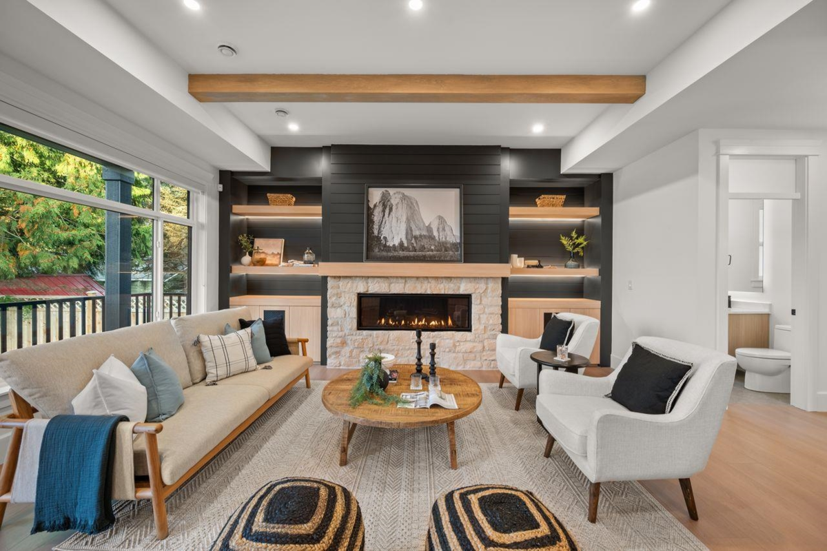 Guest Bathroom Photo of 23747 Old Yale Road, Langley, BC