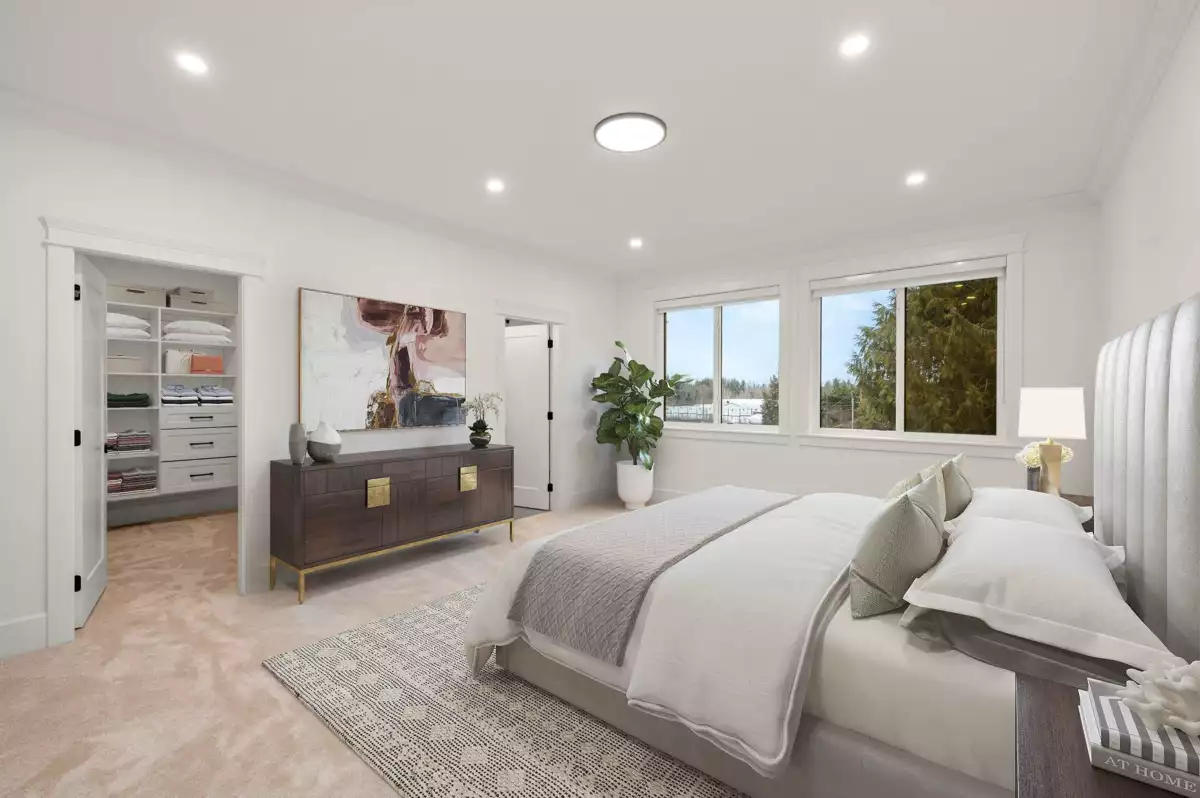 Hallway Photo of 23747 Old Yale Road, Langley, BC