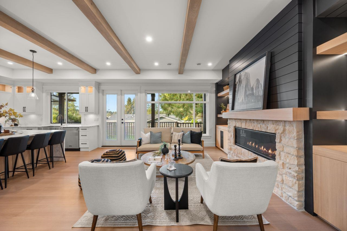 Powder Room Photo of 23747 Old Yale Road, Langley, BC