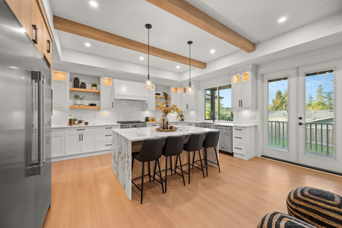 Walk-In Closet Photo of 23747 Old Yale Road, Langley, BC