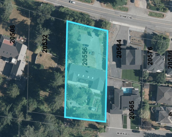 20556 Grade Crescent, Langley, BC, Langley City — 4 bed single family residence for sale