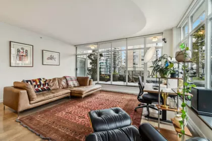 1601 1252 Hornby Street, Vancouver, BC, Vancouver — Apartment/Condo for sale