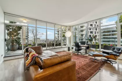 1601 1252 Hornby Street, Vancouver, BC, Vancouver — Apartment/Condo for sale
