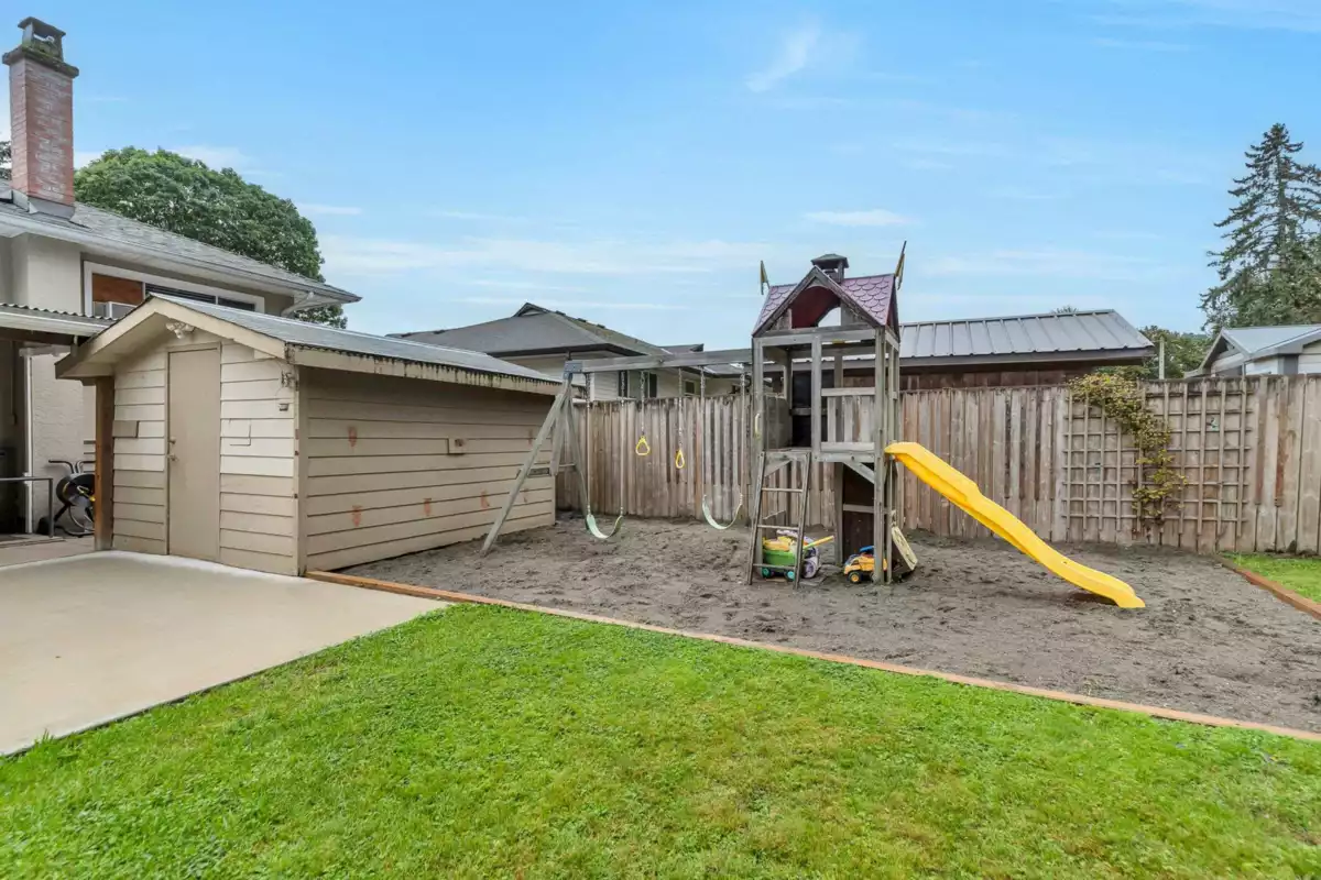 Aerial View of 45741 Berkeley Avenue, Chilliwack, BC