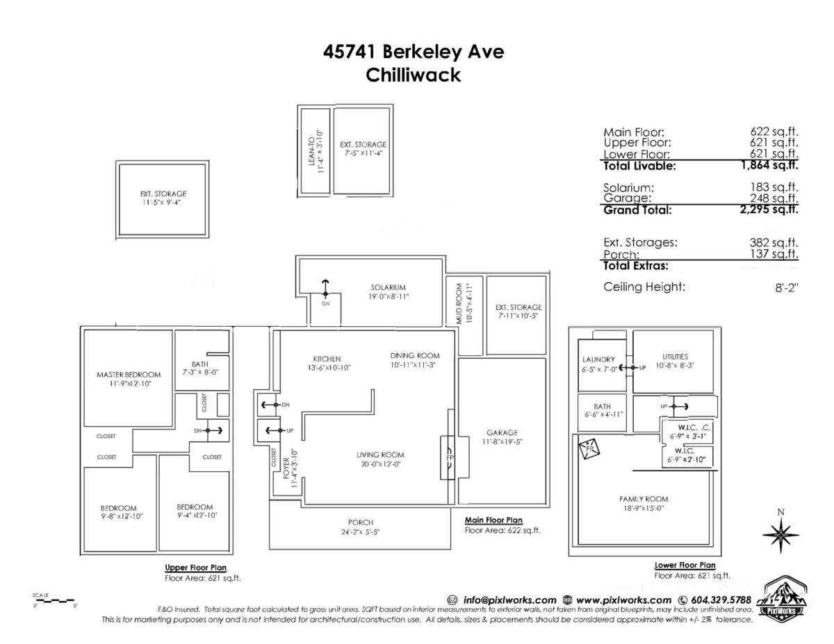 Fitness Center Photo Near 45741 Berkeley Avenue, Chilliwack, BC