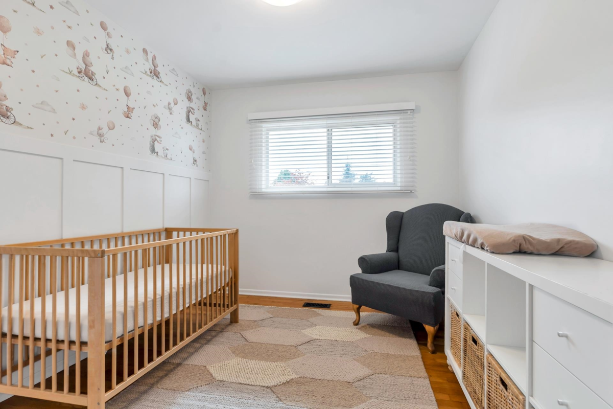 Garage Interior Photo of 45741 Berkeley Avenue, Chilliwack, BC