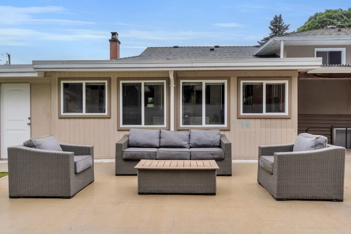 Garden / Landscaping Photo of 45741 Berkeley Avenue, Chilliwack, BC