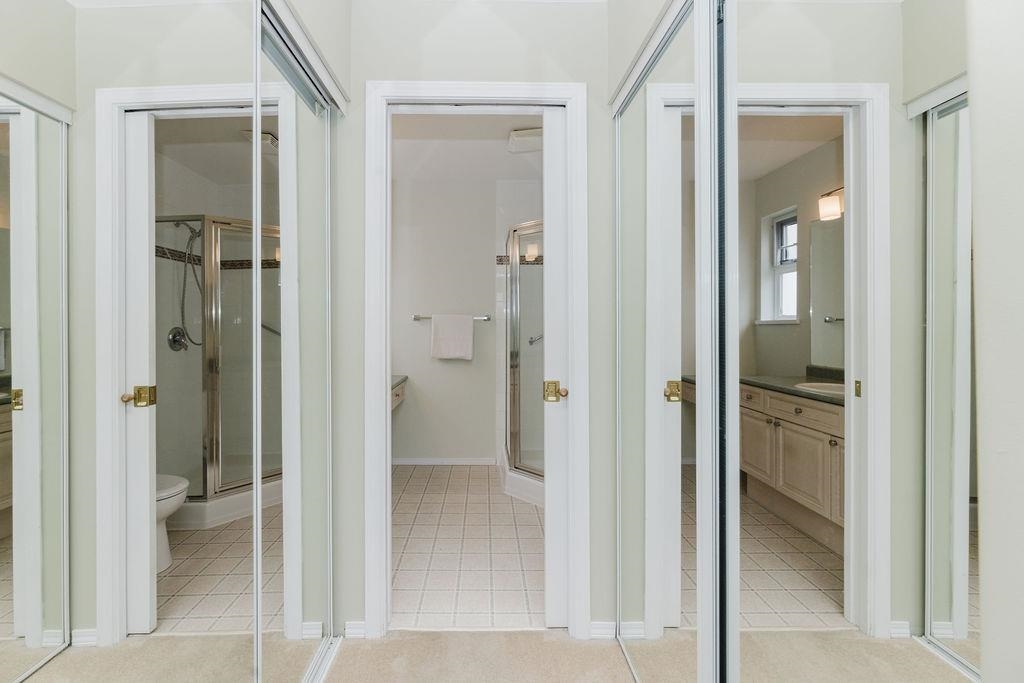 Powder Room Photo of 26 535 Shaw Road, Gibsons, BC