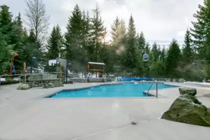 146 4899 Painted Cliff Road, Whistler, BC, Whistler — Apartment/Condo for sale