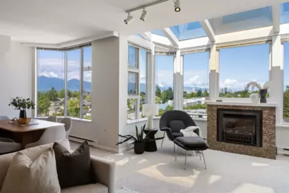 1103 2020 Highbury Street, Vancouver, BC, Vancouver — Apartment/Condo for sale