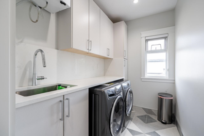 Garage Interior Photo of 9417 132a Street, Surrey, BC