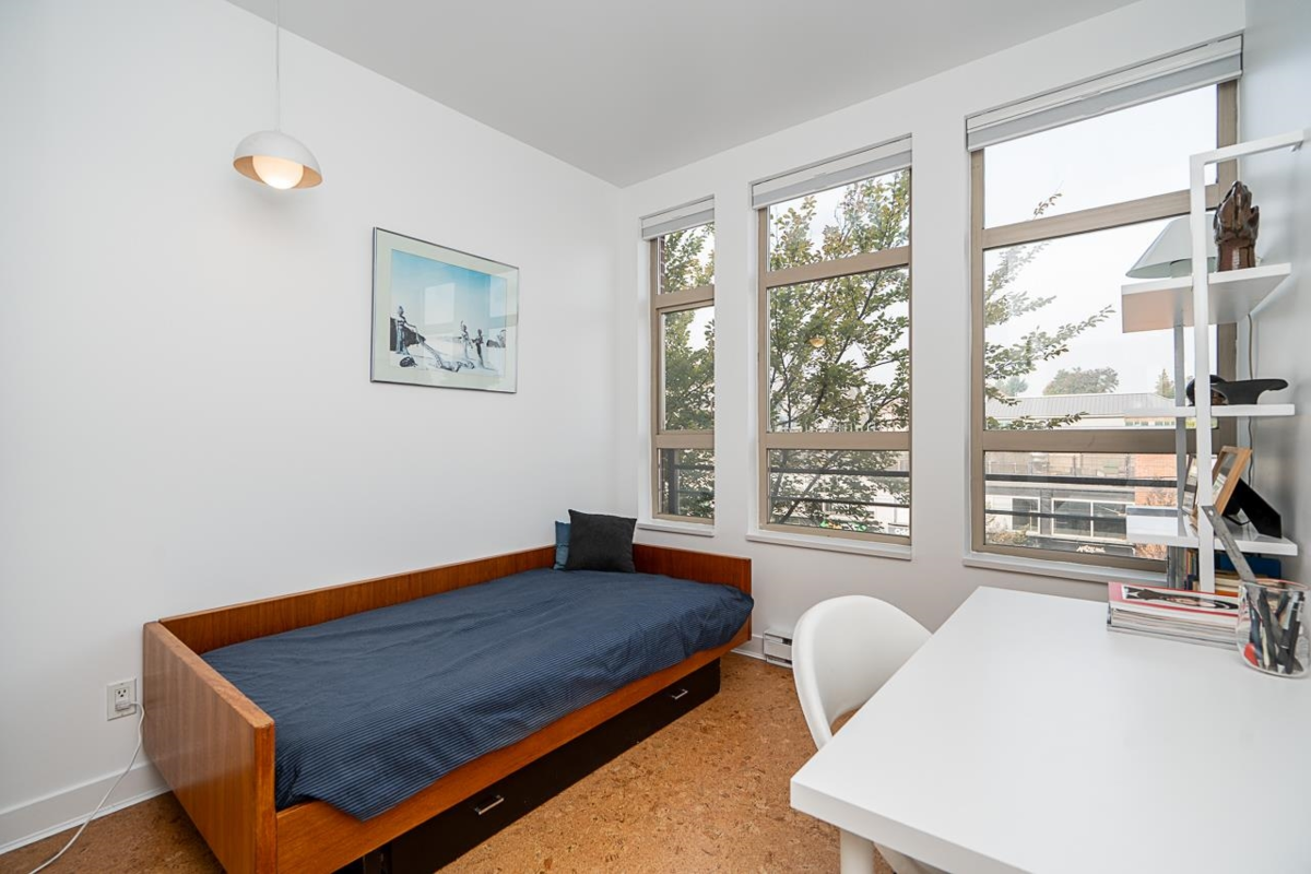 Basement Recreation Room Photo of 303 2828 Main Street, Vancouver, BC