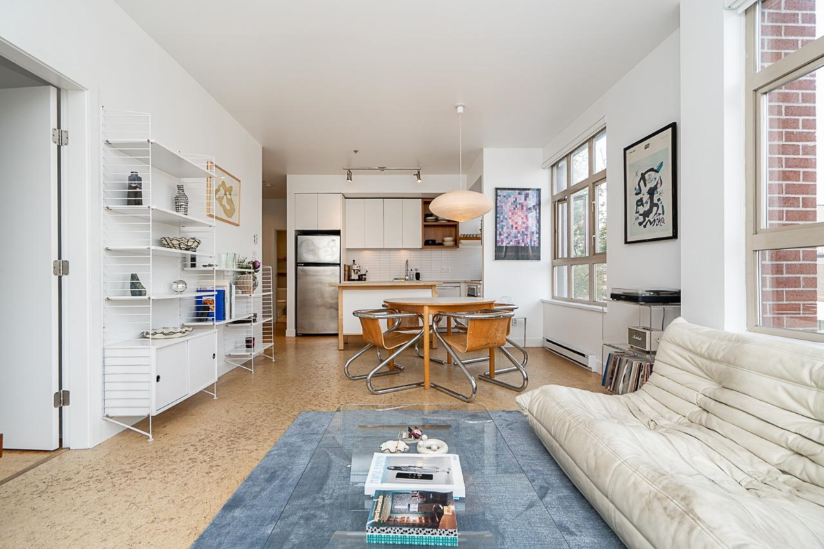 Bedroom 2 Photo of 303 2828 Main Street, Vancouver, BC