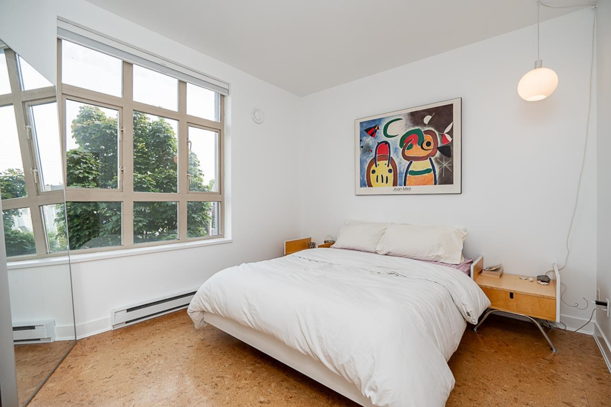 Bedroom 3 Photo of 303 2828 Main Street, Vancouver, BC