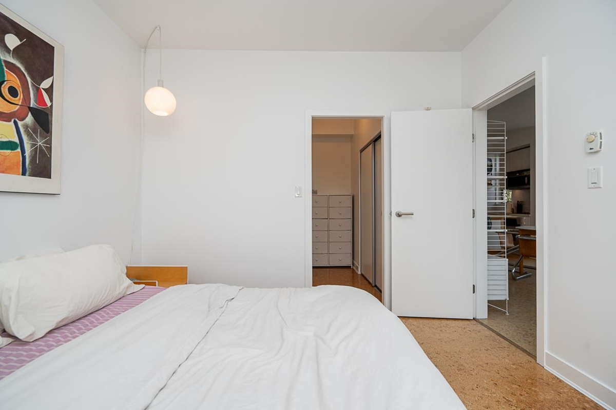 Bedroom 4 Photo of 303 2828 Main Street, Vancouver, BC