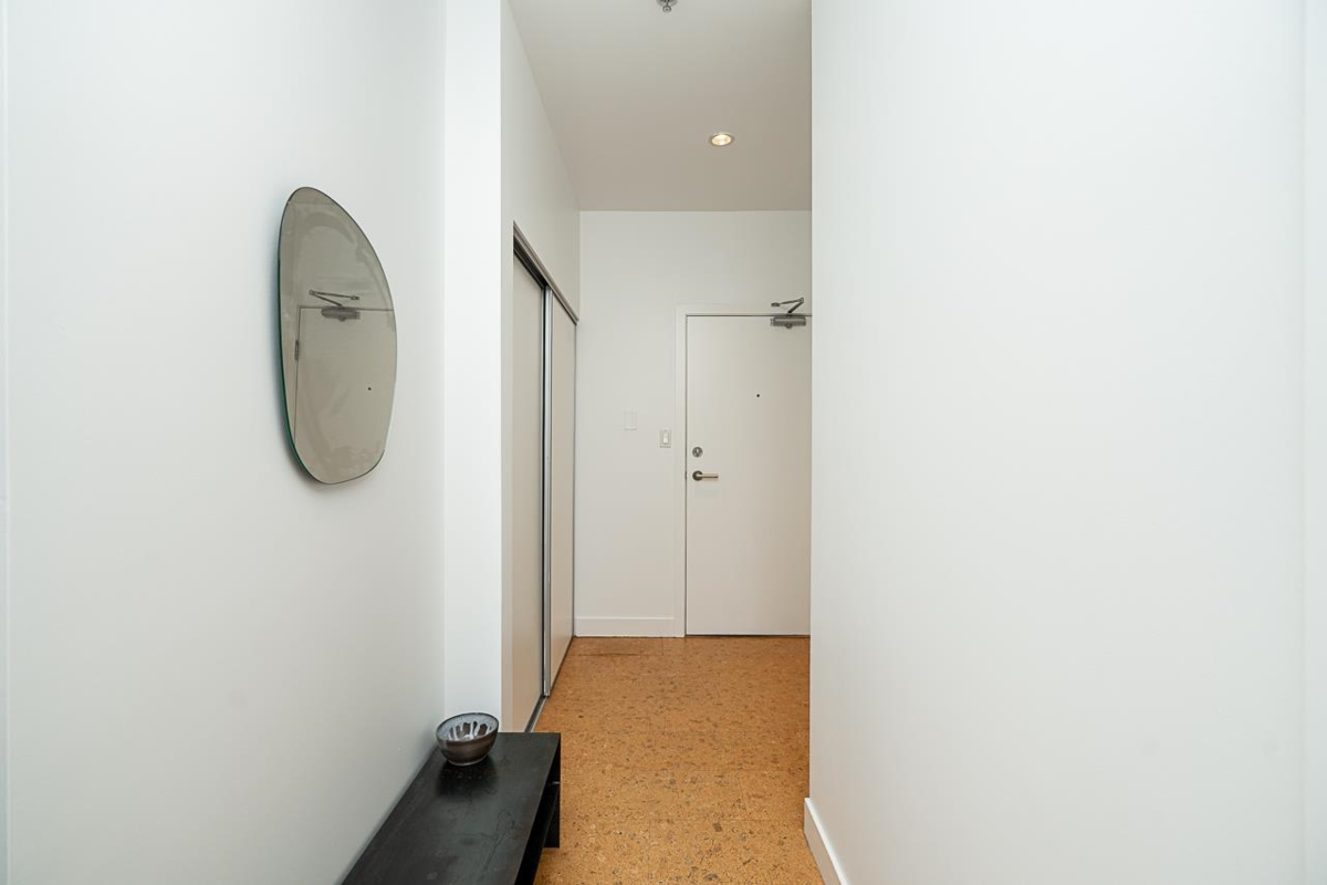 Garage Interior Photo of 303 2828 Main Street, Vancouver, BC