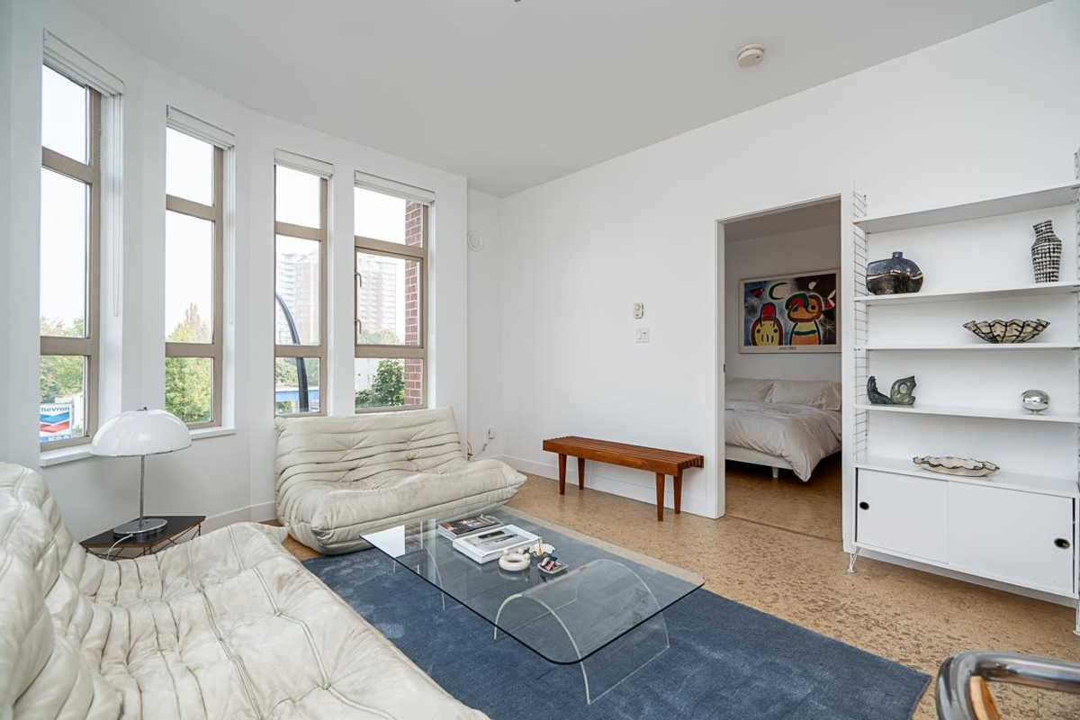 Primary Bathroom Photo of 303 2828 Main Street, Vancouver, BC