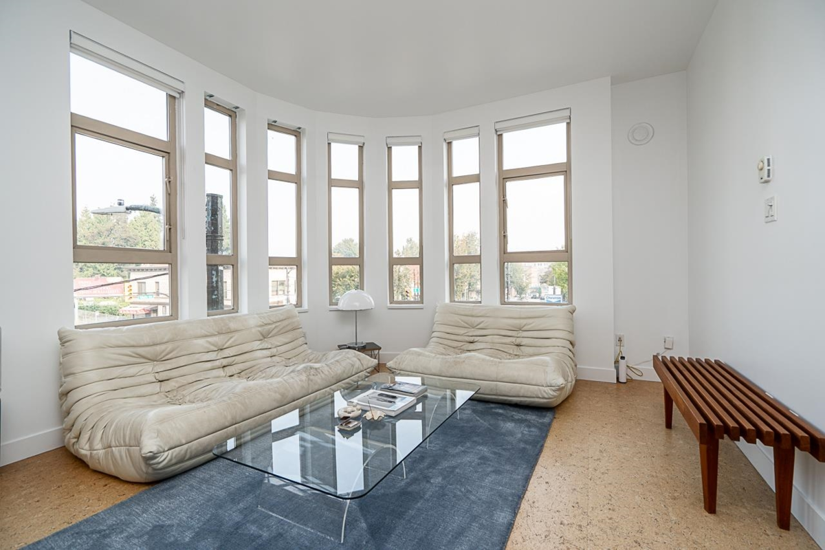 Primary Bedroom Photo of 303 2828 Main Street, Vancouver, BC