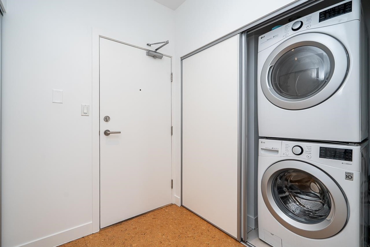 Staircase Photo of 303 2828 Main Street, Vancouver, BC