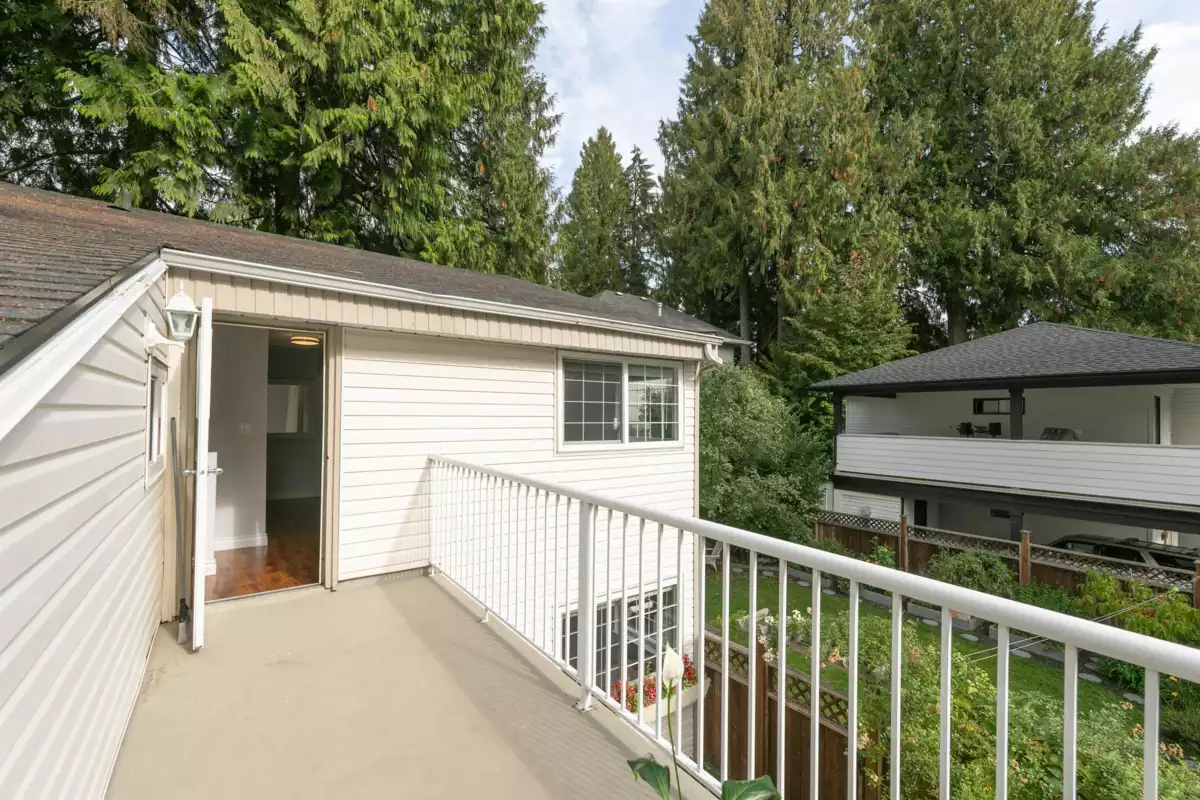 Basement Recreation Room Photo of 41 2986 Coast Meridian Road, Port Coquitlam, BC