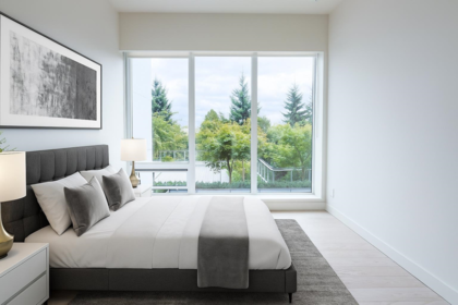 Bedroom 3 Photo of 308 6855 Pearson Way, Richmond, BC
