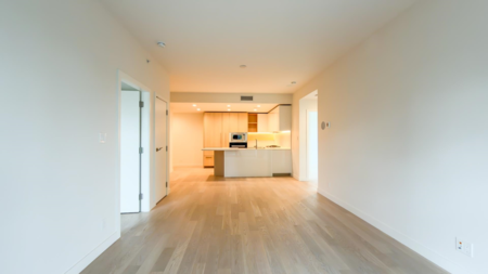 Kitchen Island Photo of 308 6855 Pearson Way, Richmond, BC