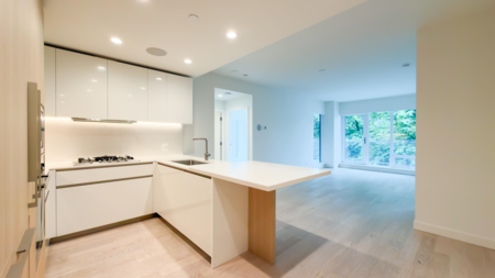 Primary Bedroom Photo of 308 6855 Pearson Way, Richmond, BC