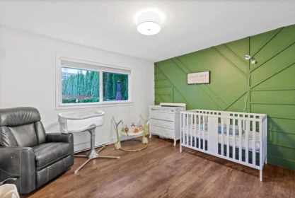 Primary Bedroom Photo of 24055 Fern Crescent, Maple Ridge, BC