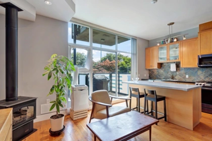 213 8988 Hudson Street, Vancouver, BC, Vancouver — Apartment/Condo for sale