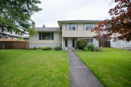 10699 Dennis Crescent, Richmond, BC, Richmond — Single Family Residence for sale