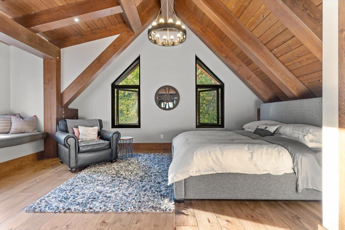 Basement Recreation Room Photo of LOT 167 Yale Division Yale District Lake, Harrison Hot Springs, BC