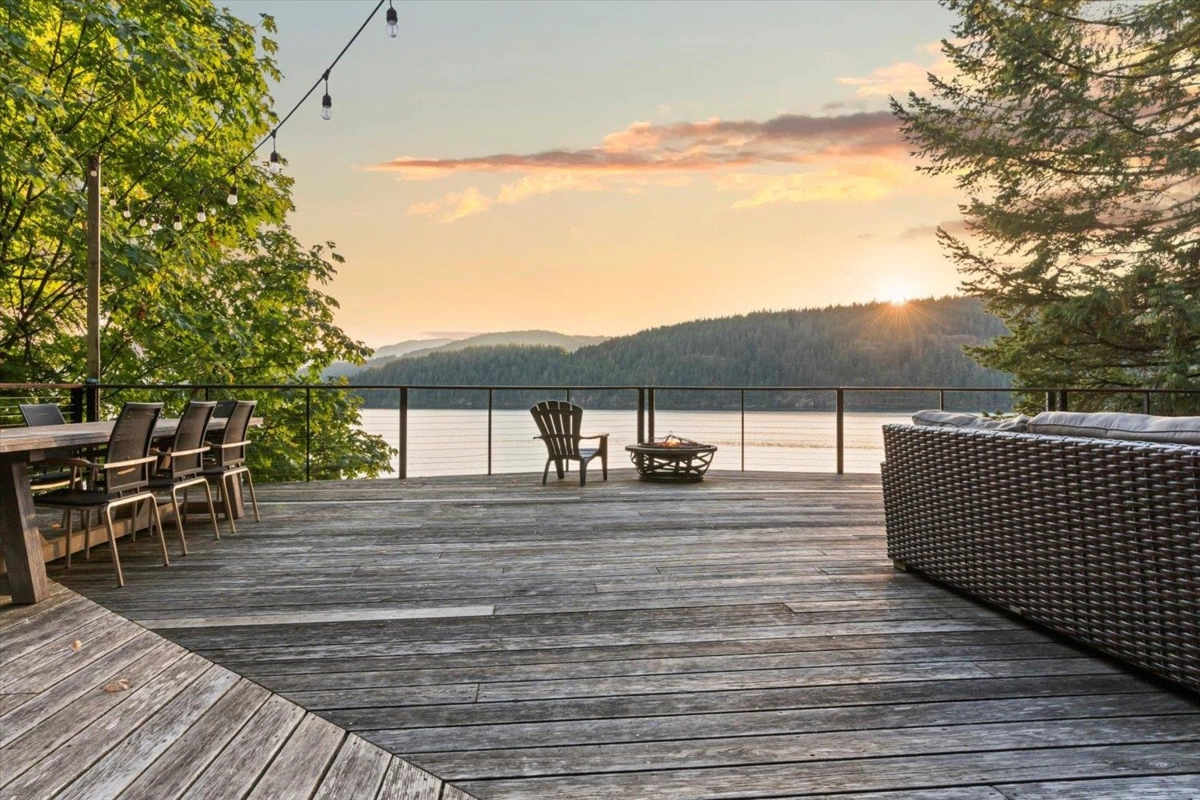 Front Yard Photo of LOT 167 Yale Division Yale District Lake, Harrison Hot Springs, BC