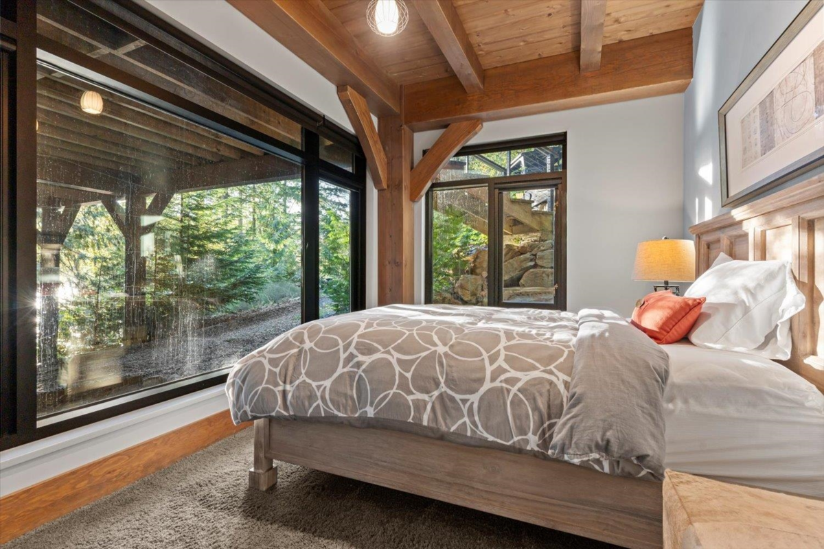 Garage Interior Photo of LOT 167 Yale Division Yale District Lake, Harrison Hot Springs, BC