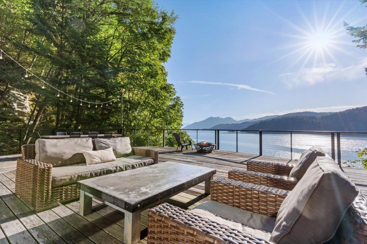 Garden / Landscaping Photo of LOT 167 Yale Division Yale District Lake, Harrison Hot Springs, BC