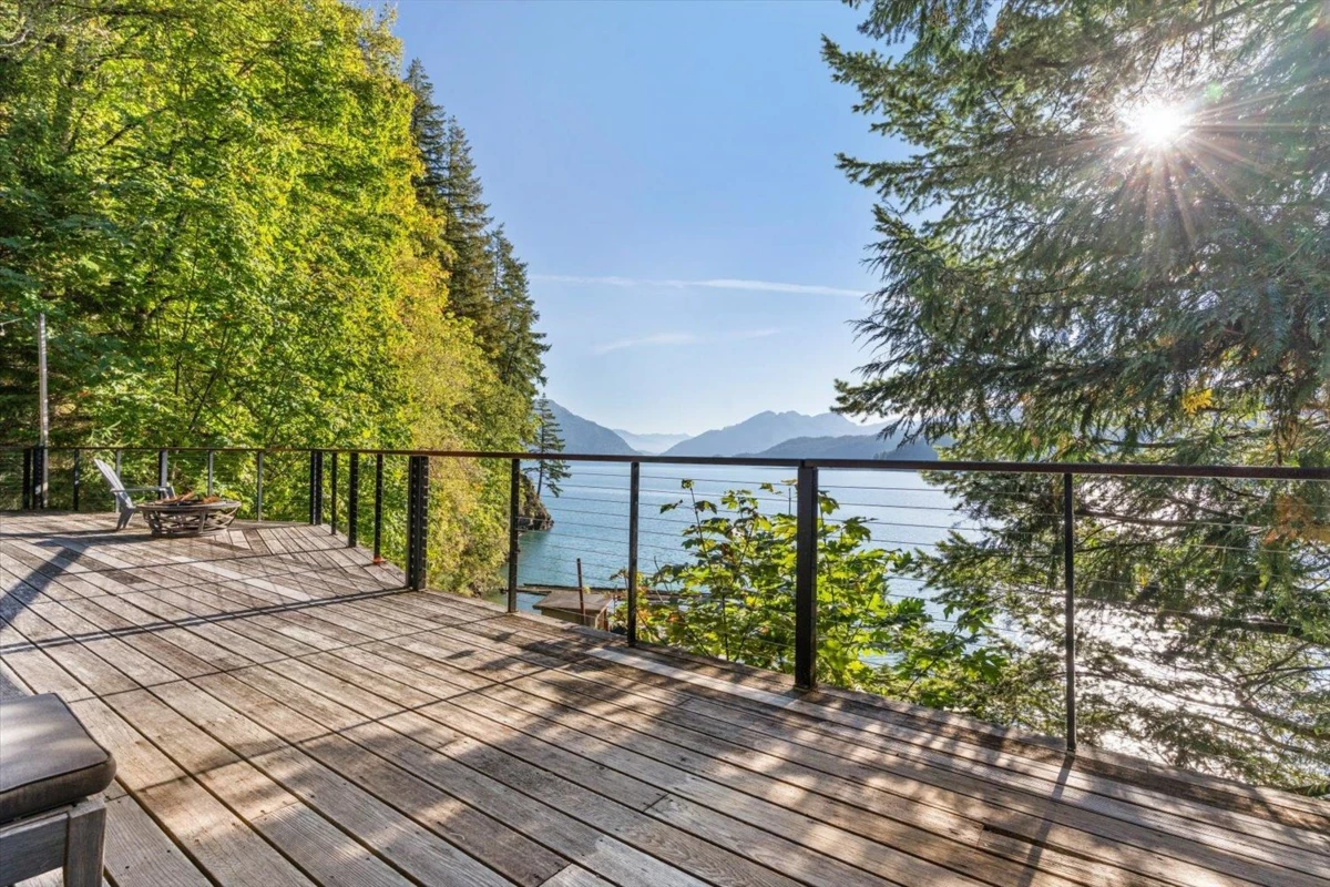 Hot Tub / Spa Photo of LOT 167 Yale Division Yale District Lake, Harrison Hot Springs, BC