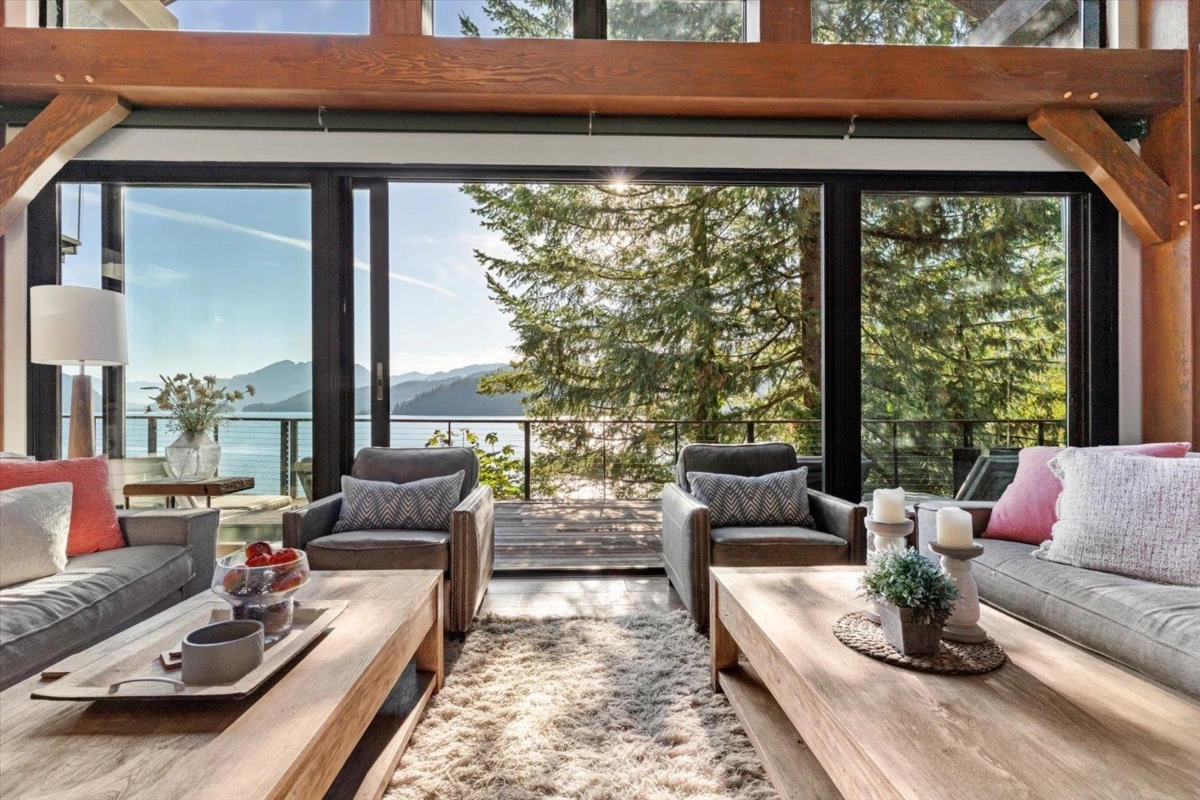 Kitchen Photo of LOT 167 Yale Division Yale District Lake, Harrison Hot Springs, BC