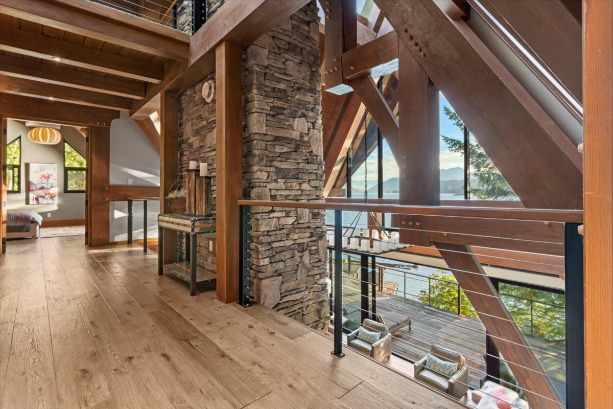 Loft / Bonus Room Photo of LOT 167 Yale Division Yale District Lake, Harrison Hot Springs, BC