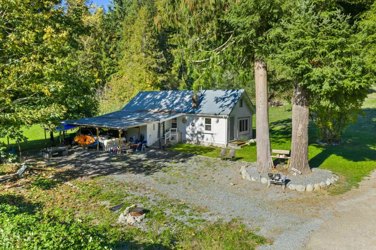 Backyard Photo of 46751 Chilliwack Lake Road, Chilliwack, BC