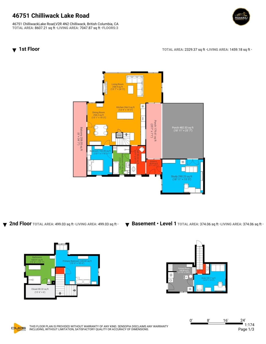 Fitness Center Photo Near 46751 Chilliwack Lake Road, Chilliwack, BC