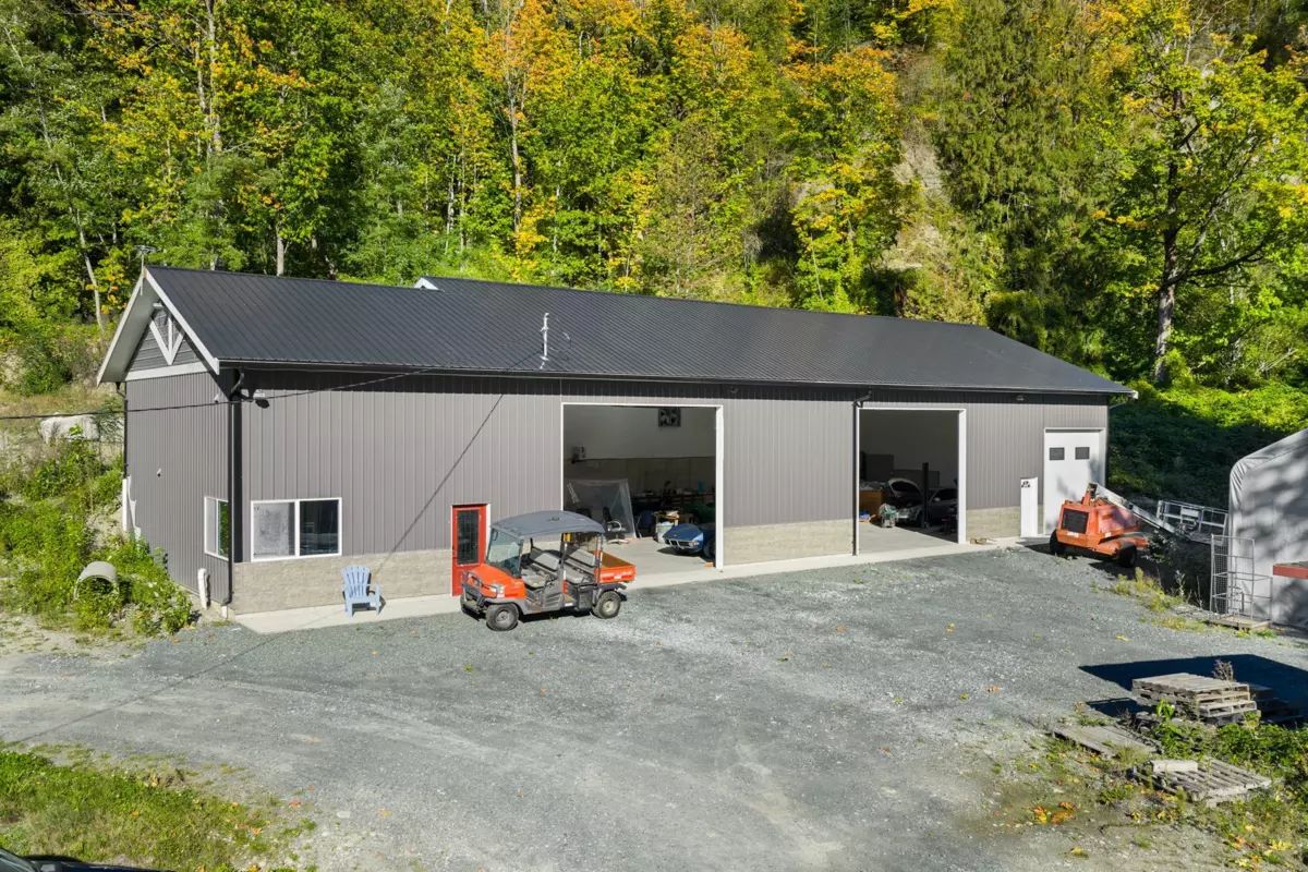 Living Room Photo of 46751 Chilliwack Lake Road, Chilliwack, BC