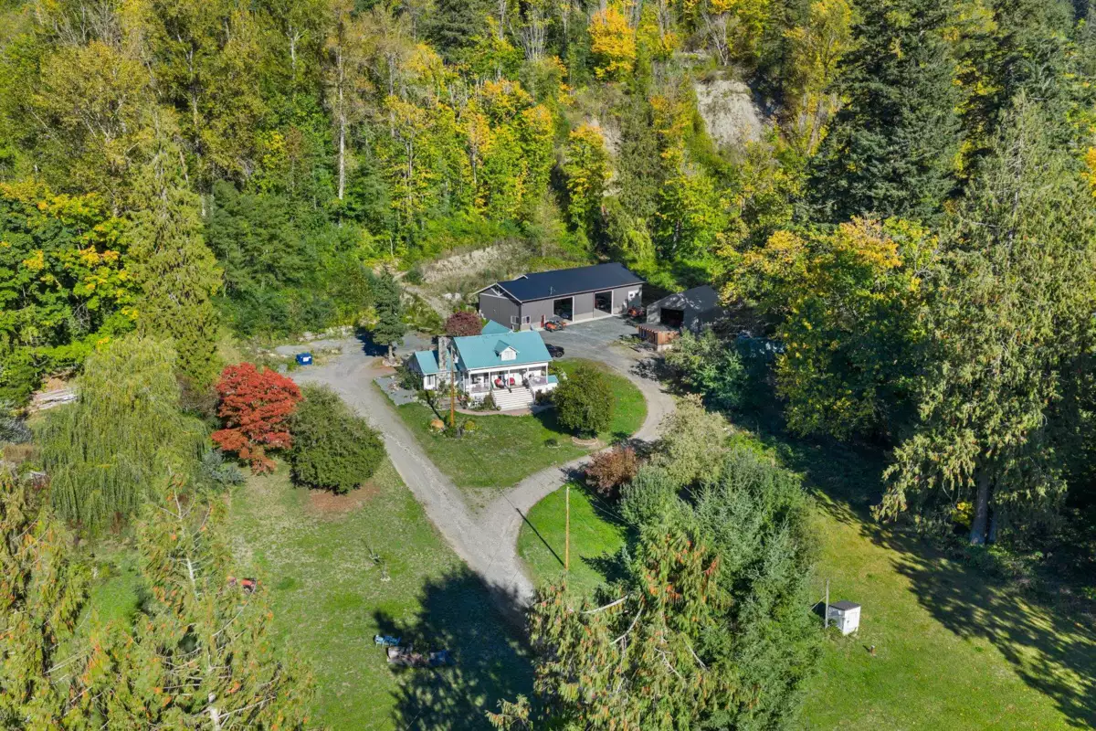 Outdoor Kitchen Photo of 46751 Chilliwack Lake Road, Chilliwack, BC