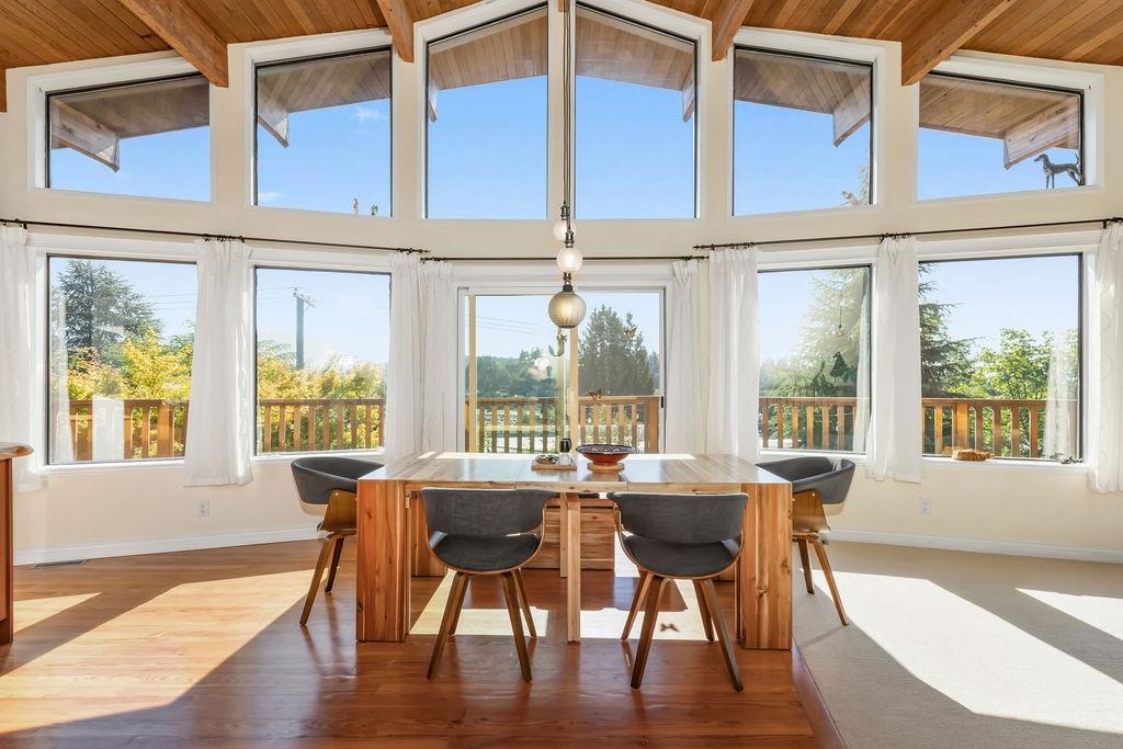 Exterior Rear Photo of 477 S Fletcher Road, Gibsons, BC