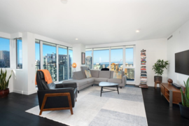 3206 1111 Richards Street, Vancouver, BC