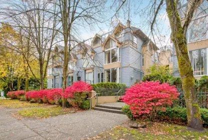 3019 Laurel Street, Vancouver, BC, Vancouver — Townhouse for sale