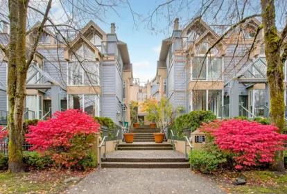3019 Laurel Street, Vancouver, BC, Vancouver — Townhouse for sale