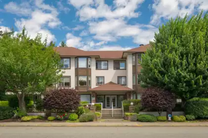 108 33375 Mayfair Avenue, Abbotsford, BC, Abbotsford — Apartment/Condo for sale