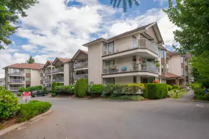 108 33375 Mayfair Avenue, Abbotsford, BC, Abbotsford — Apartment/Condo for sale