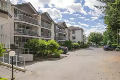 108 33375 Mayfair Avenue, Abbotsford, BC, Abbotsford — Apartment/Condo for sale
