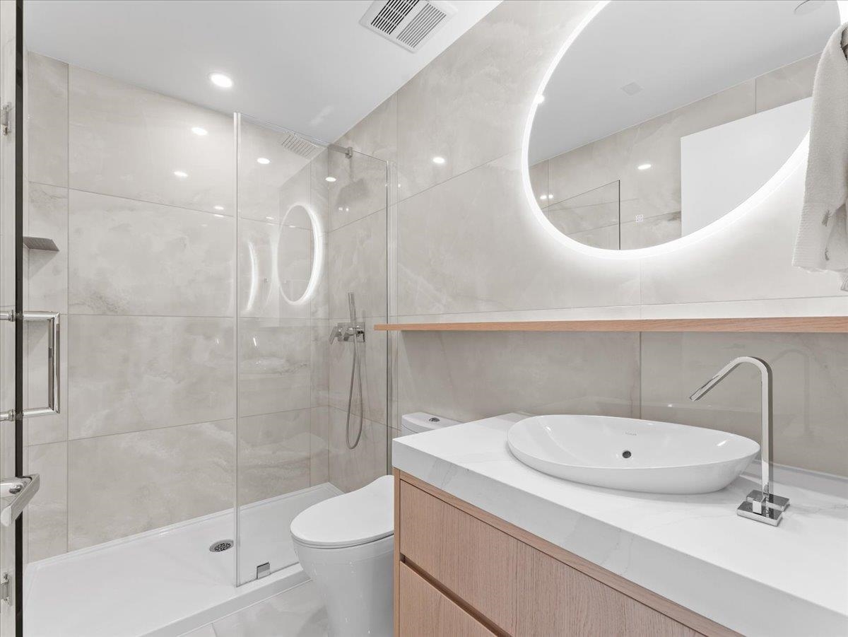 Bedroom 2 Photo of 705 1342 Johnston Road, White Rock, BC